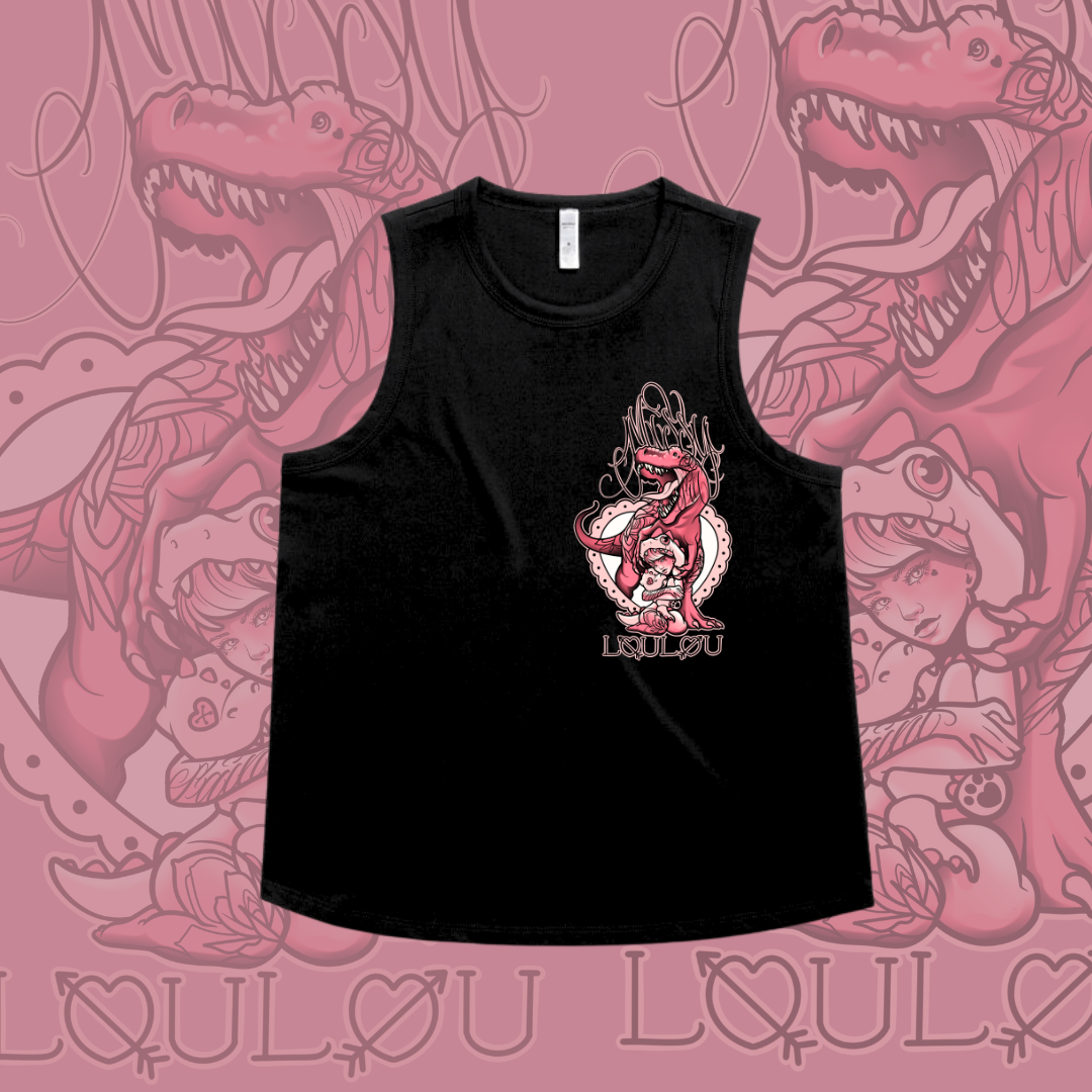 Sexy Rexy - Martina Tank