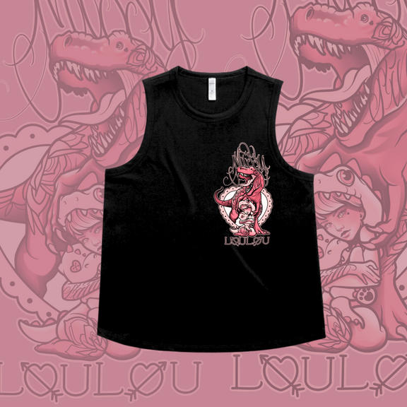 Sexy Rexy - Martina Tank