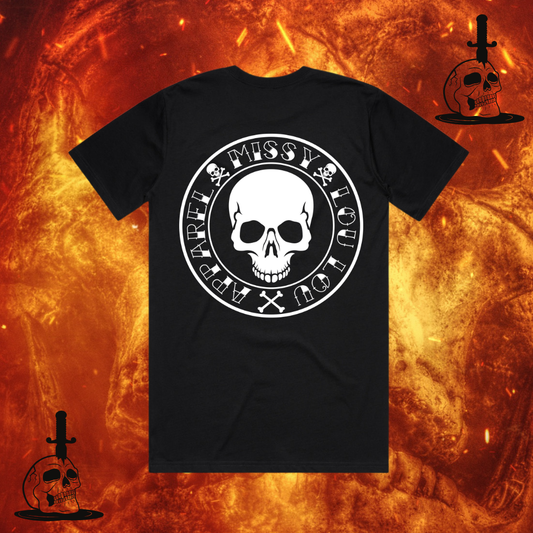 SKULL & BONES  - Unisex Tee's