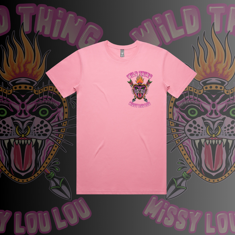 WILD THING  - Unisex Tees