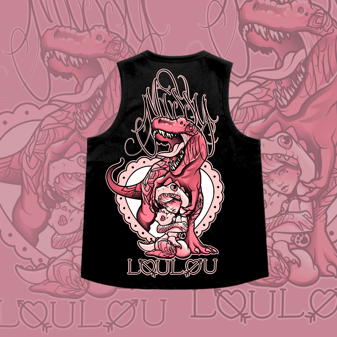 Sexy Rexy - Martina Tank