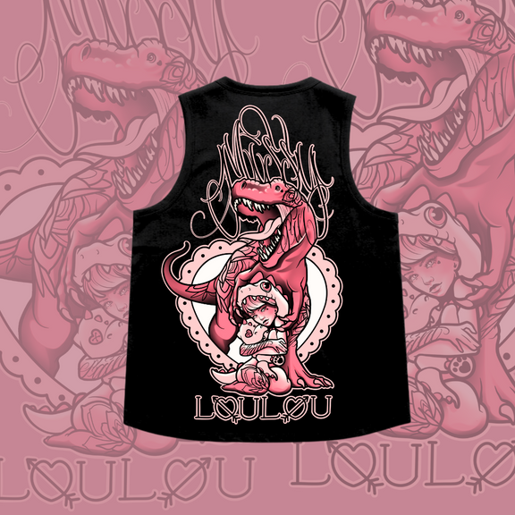 Sexy Rexy - Martina Tank