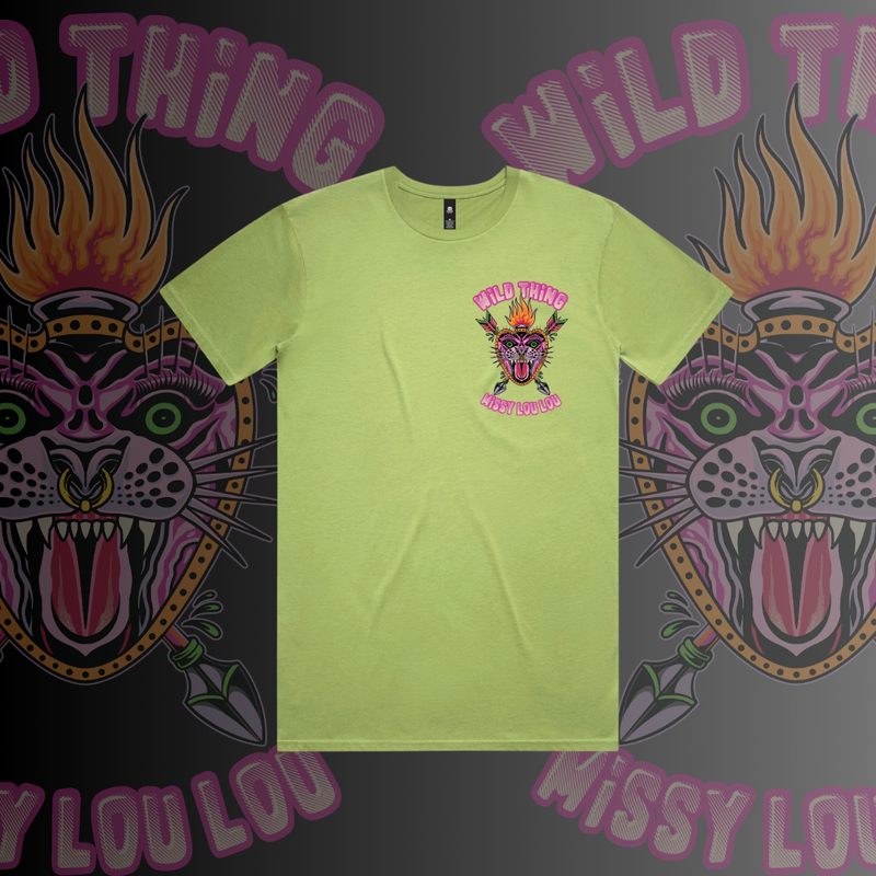 WILD THING  - Unisex Tees