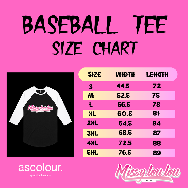 BAD DECISIONS - Baseball tee,Front design