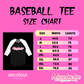 FREDDY FISTICUFFS  - Baseball tee, Front Design