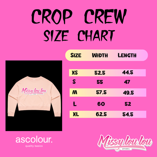 CUTTHROAT - Crop crew
