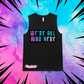 WE'RE ALL MAD HERE - Tomboy tank