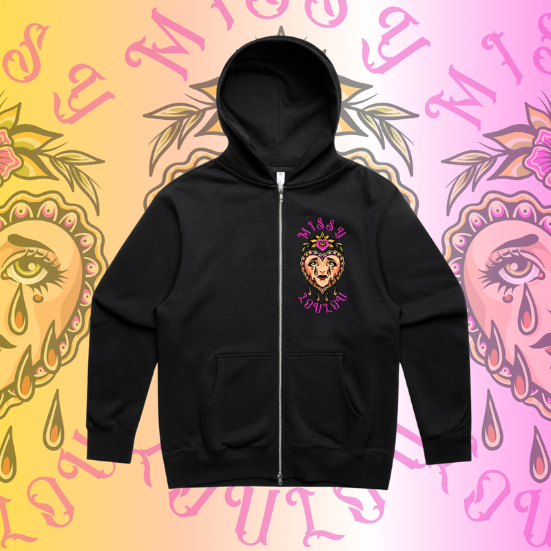 Crying Hearts  - Unisex supply crew