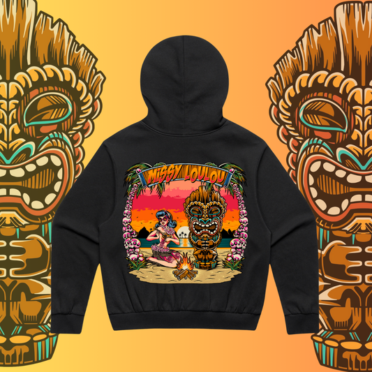 Tiki- New box hood