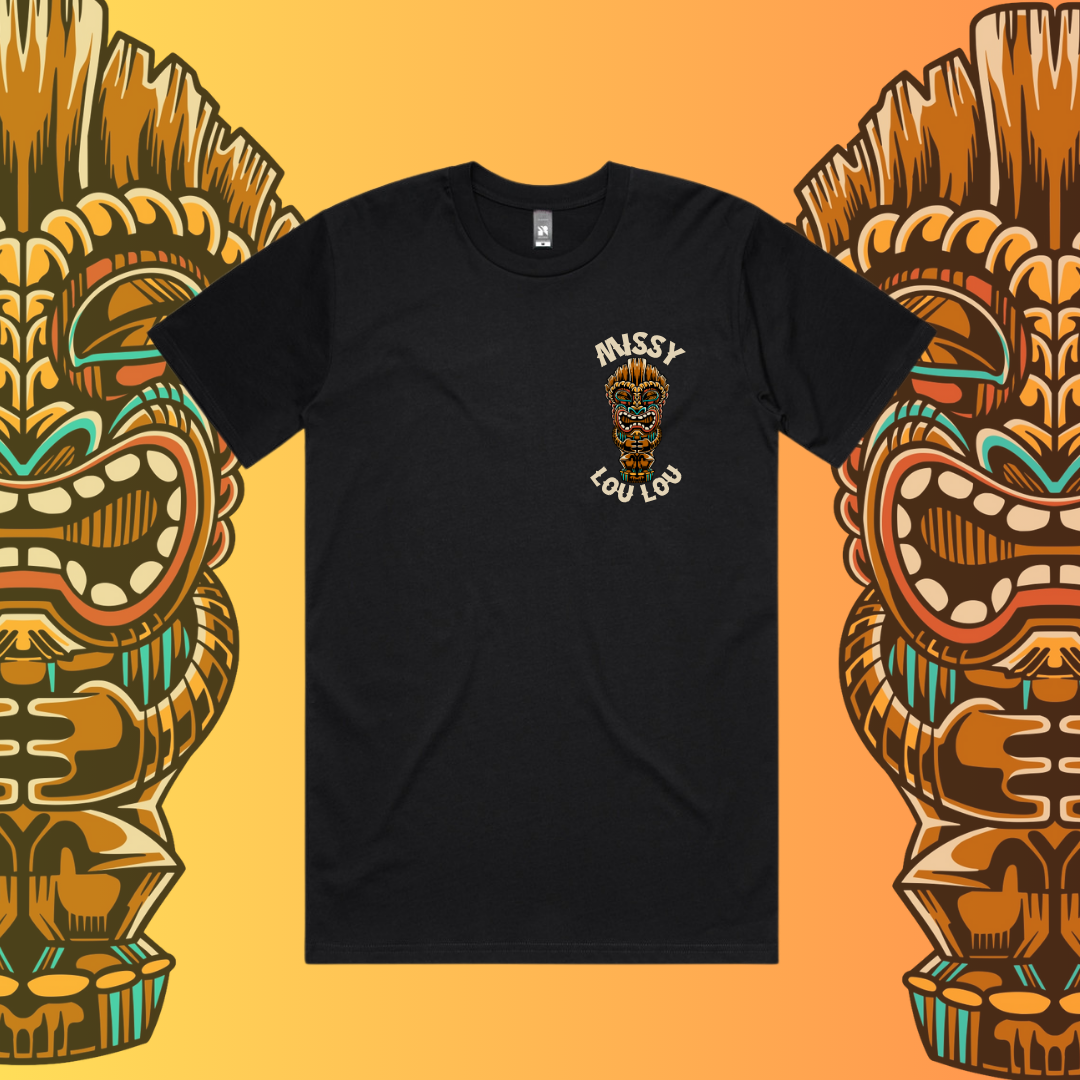 Tiki - Unisex Tee's 