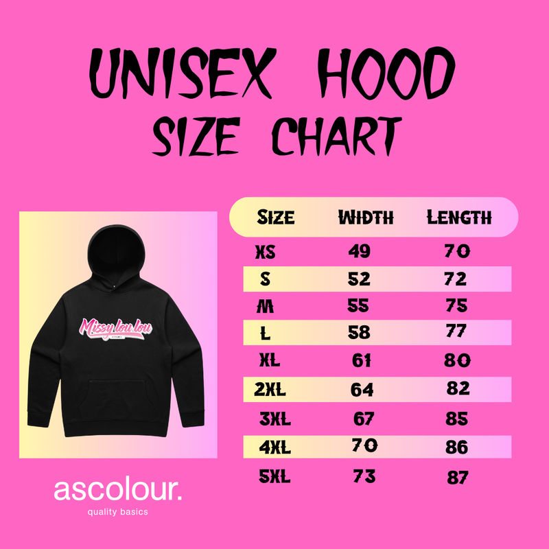 MISS KITTY - Unisex hood