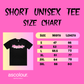HUSTLING 24/7 -  Short Unisex Tee