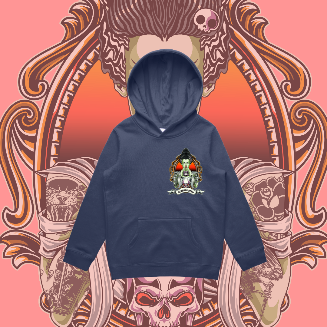 Already Dead  - Kids Hoodie