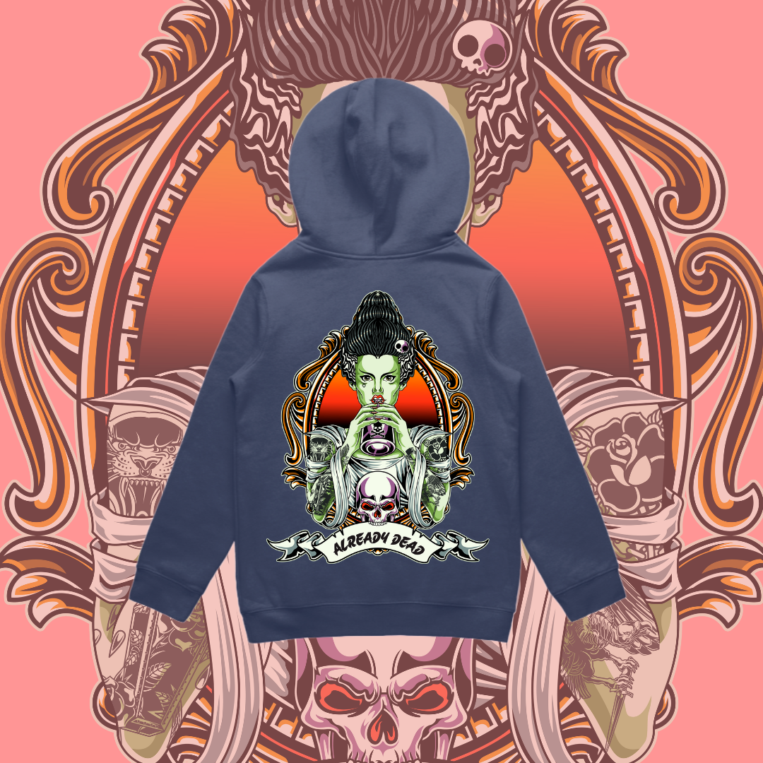 Already Dead  - Kids Hoodie