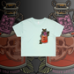 BAD DECISIONS - Crop Tee's