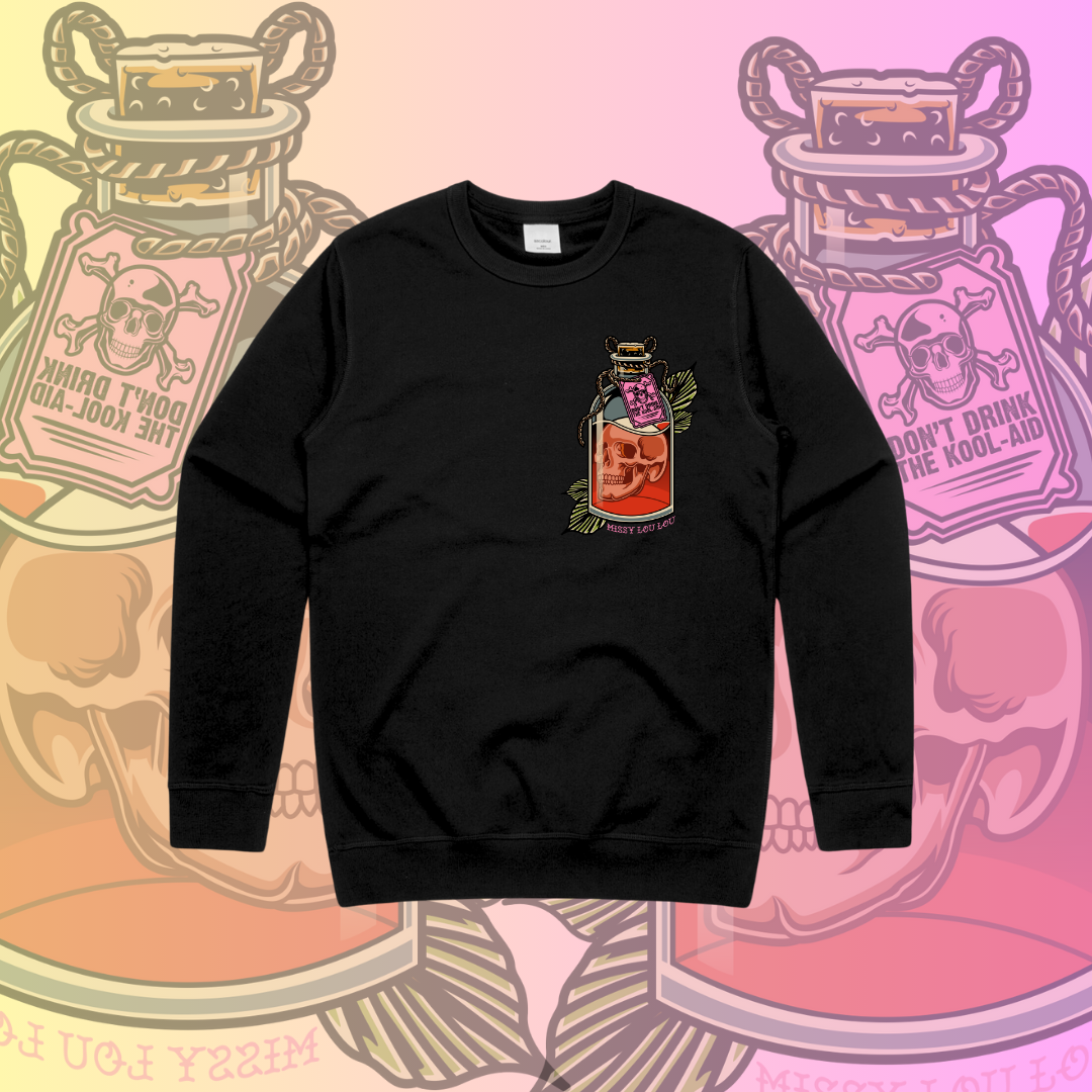 BAD DECISIONS - Unisex supply crew