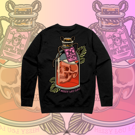 BAD DECISIONS - Unisex supply crew