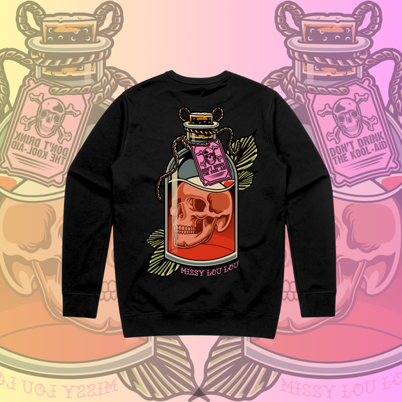 BAD DECISIONS - Unisex supply crew