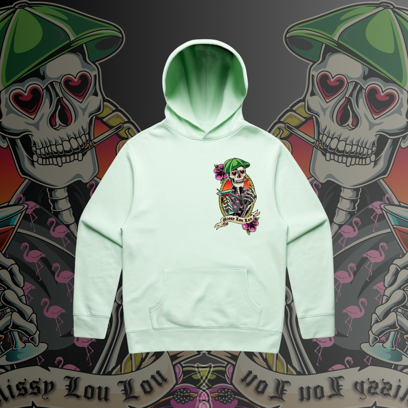 5PM SOMEWHERE - Unisex, Heavy weight hood