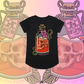 BAD DECISIONS - Drop neck tee