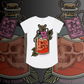 BAD DECISIONS - Drop neck tee