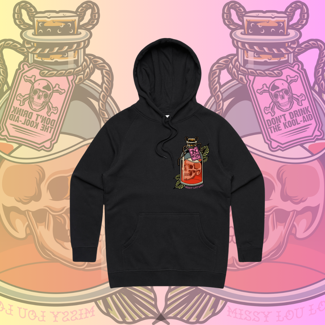 BAD DECISIONS - Women's supply hood