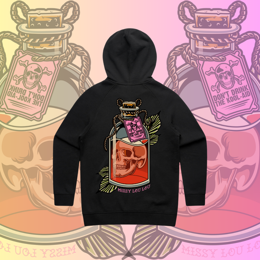 BAD DECISIONS - Women's supply hood