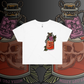 BAD DECISIONS - Crop Tee's