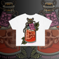 BAD DECISIONS - Crop Tee's