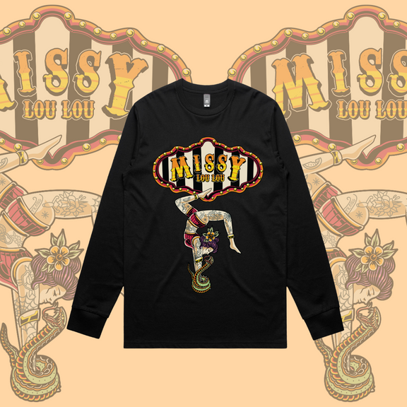 COCO CARNIVAL-  Unisex long sleeve tee