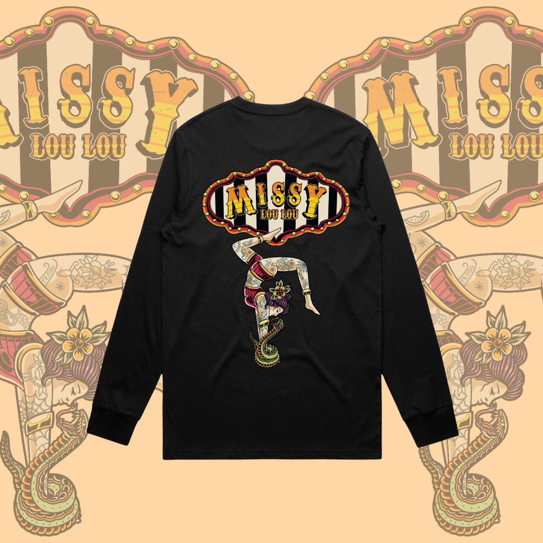 COCO CARNIVAL-  Unisex long sleeve tee