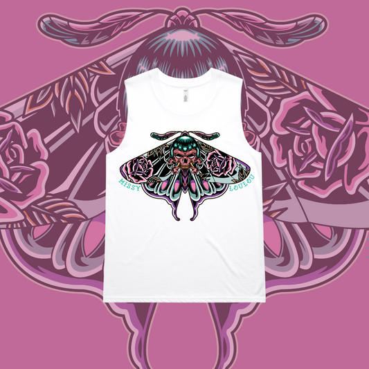 BAD BETTY BUTTERFLY - Tomboy Tanks