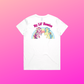 Premium Women's Tee - White, My 'Lil' Homies