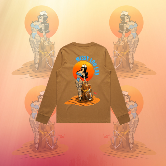 Sailor Sally - Women's Longsleeve