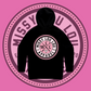 Missy Logo - Zipper Hoodie