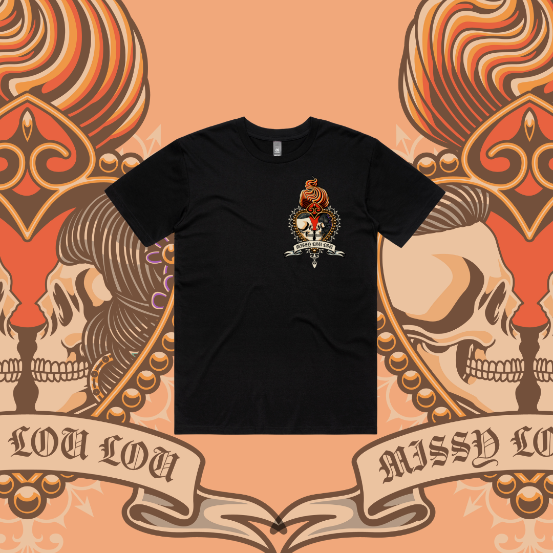 Till death do us part -  Short Unisex Tee