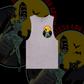 Grave Digger - Stone-wash tank, Orchid Stone