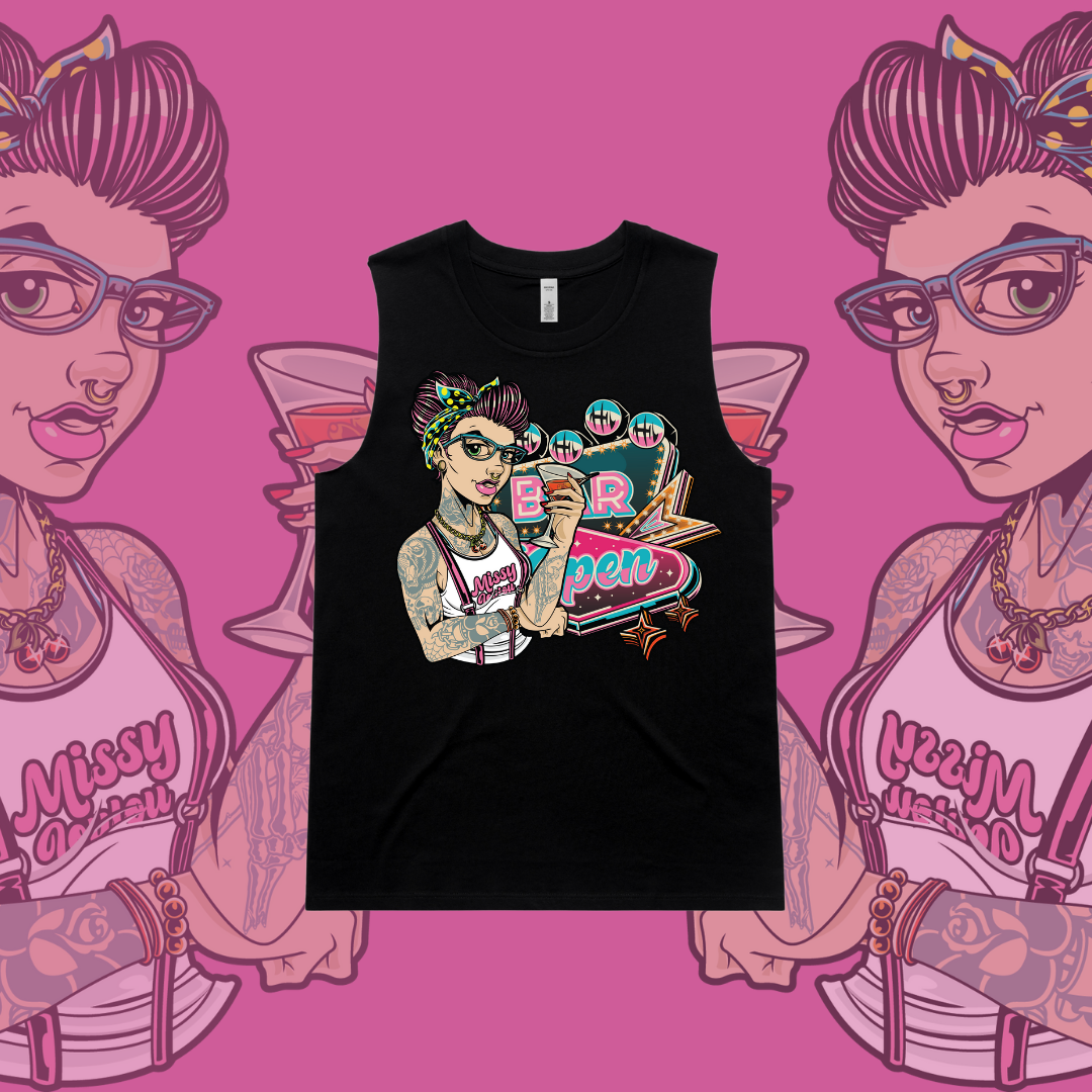 Roxy Rebel - Tomboy Tank
