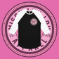 Missy Logo  - Baseball tee, Pocket Design