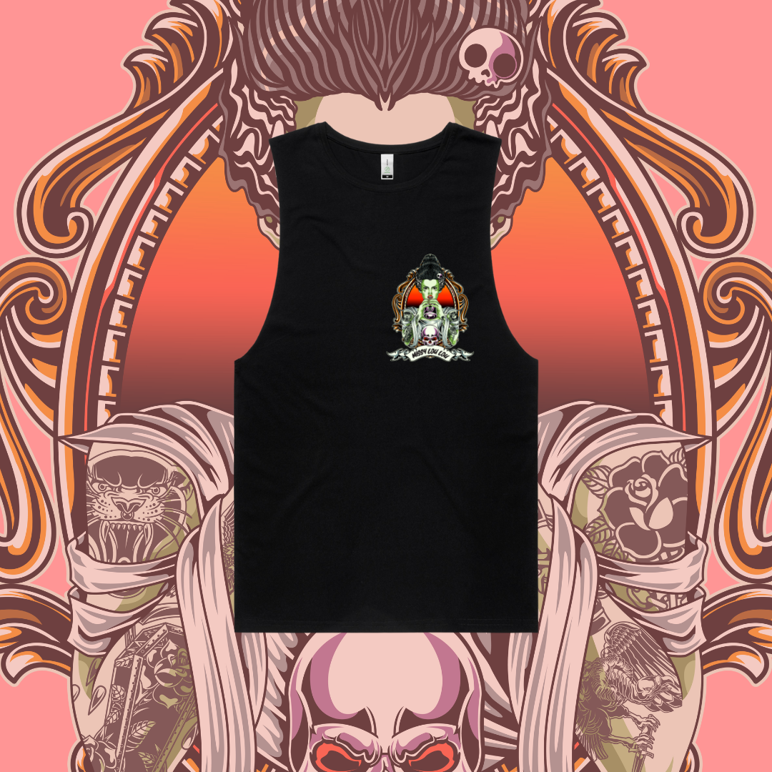 Already Dead - Unisex Surfer Tank