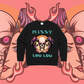 What Lies Beneath - Premium Women's Crew,Front Design