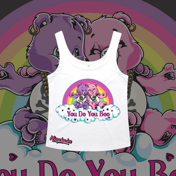 You Do You Boo - New Soft Singlets