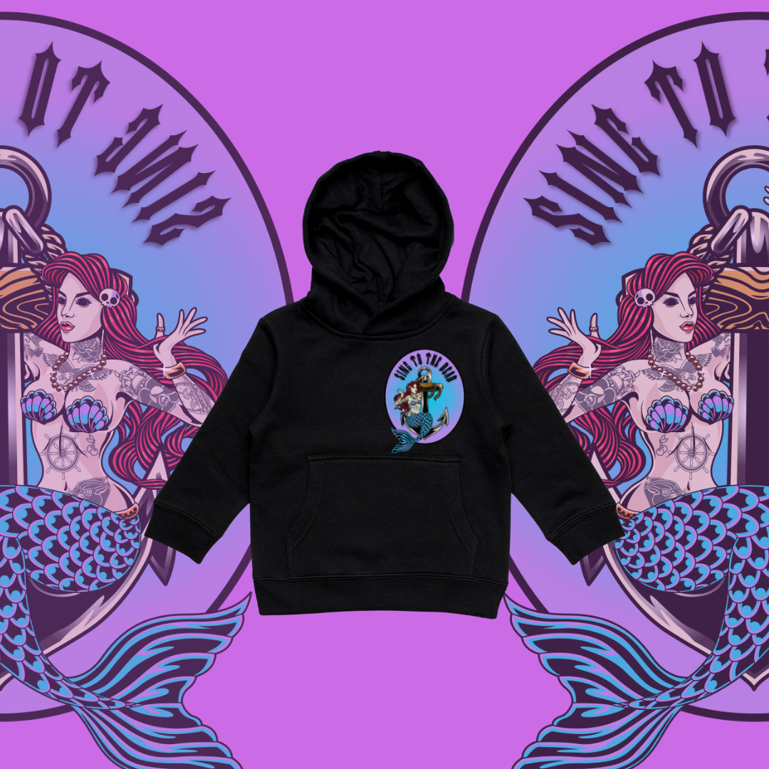 Sing to the Dead - Kids Hoodie
