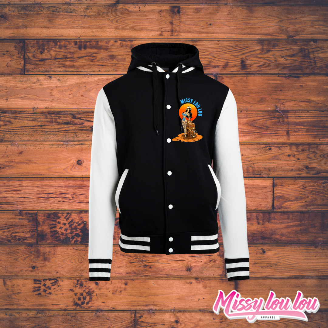 Sailor Sally - Varsity Jacket