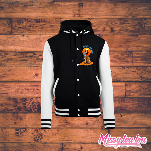 Sailor Sally - Varsity Jacket