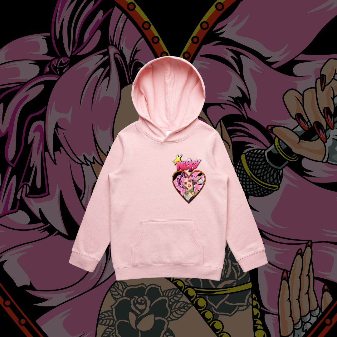 Gem  - Kids Hoodie