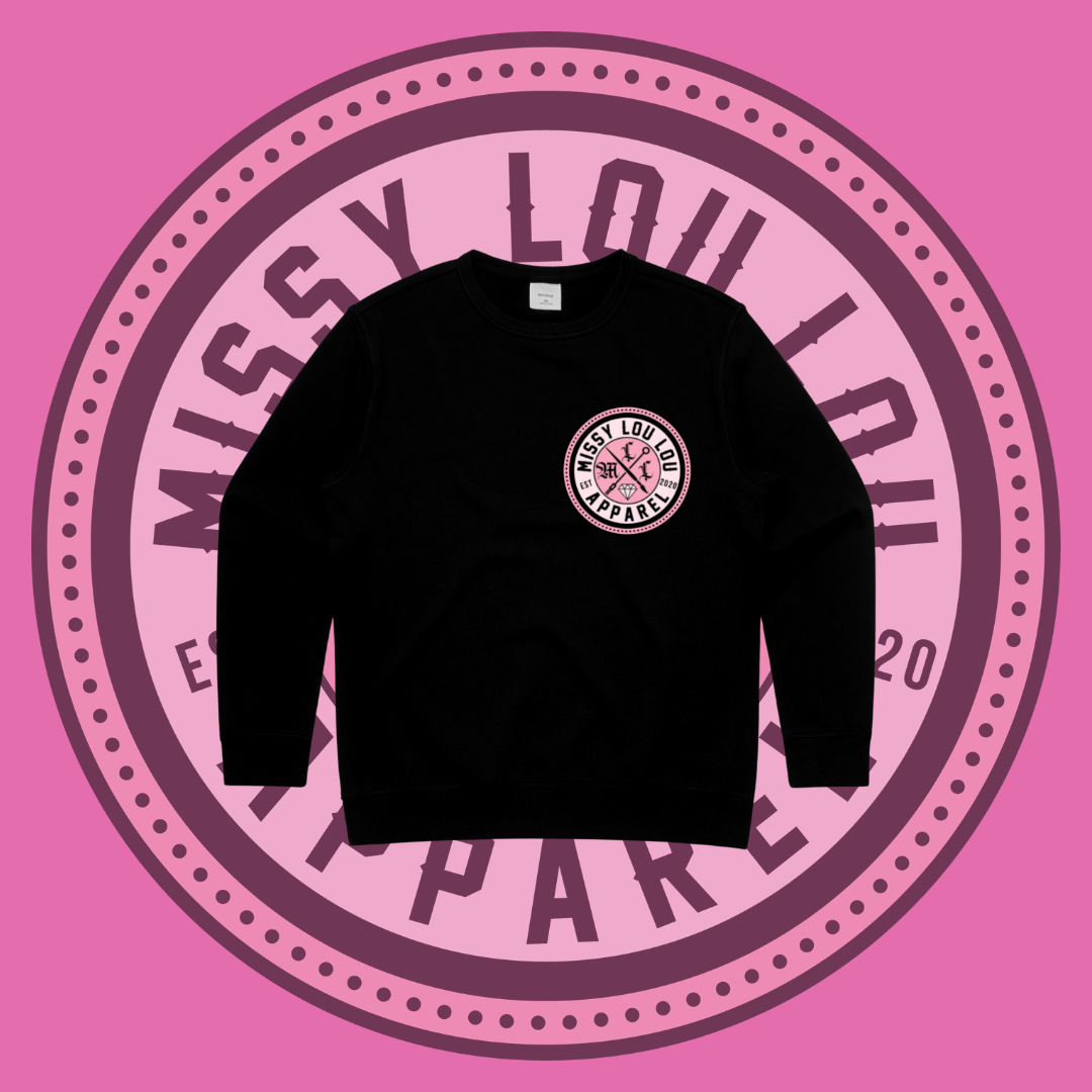 Missy Logo - Premium Women's Crew