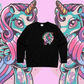 Horny Heather - Premium Women's Crew