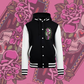 Not Today Satan - Varsity Jacket