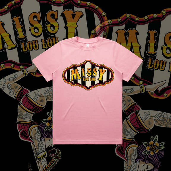 COCO CARNIVAL  - Unisex Bubblegum Tee